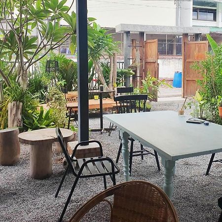 Pa Rang Cafe & Art Stay 清邁 外观 照片