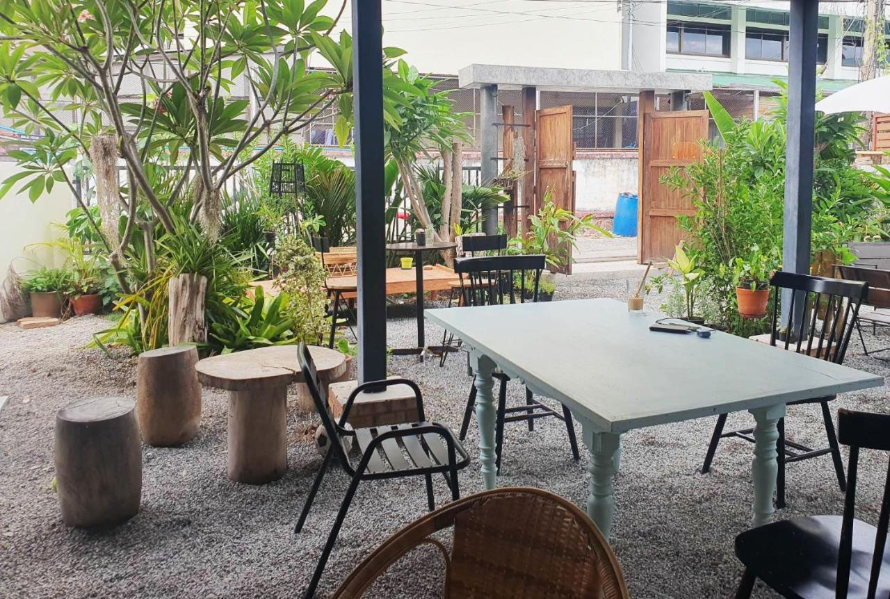 Pa Rang Cafe & Art Stay 清邁 外观 照片