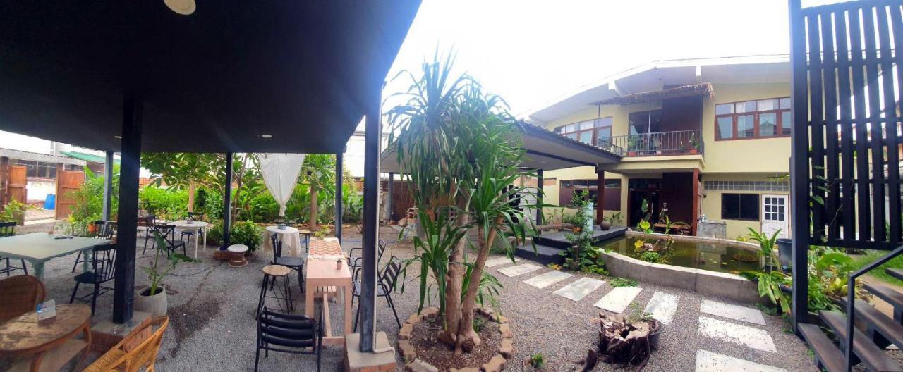Pa Rang Cafe & Art Stay 清邁 外观 照片