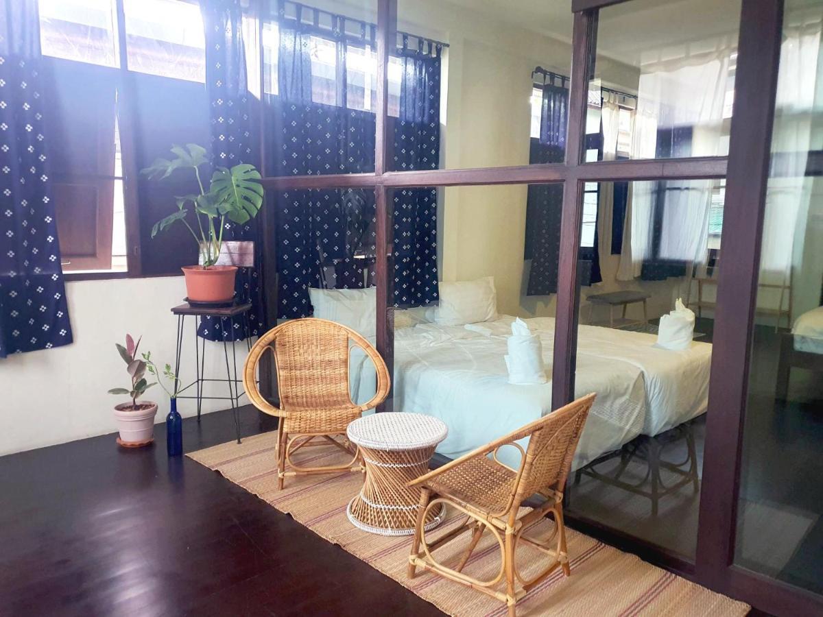 Pa Rang Cafe & Art Stay 清邁 外观 照片