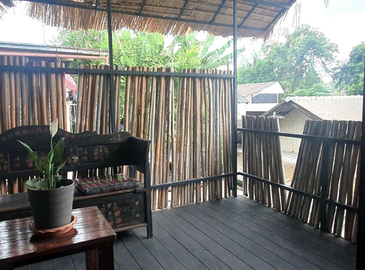 Pa Rang Cafe & Art Stay 清邁 外观 照片